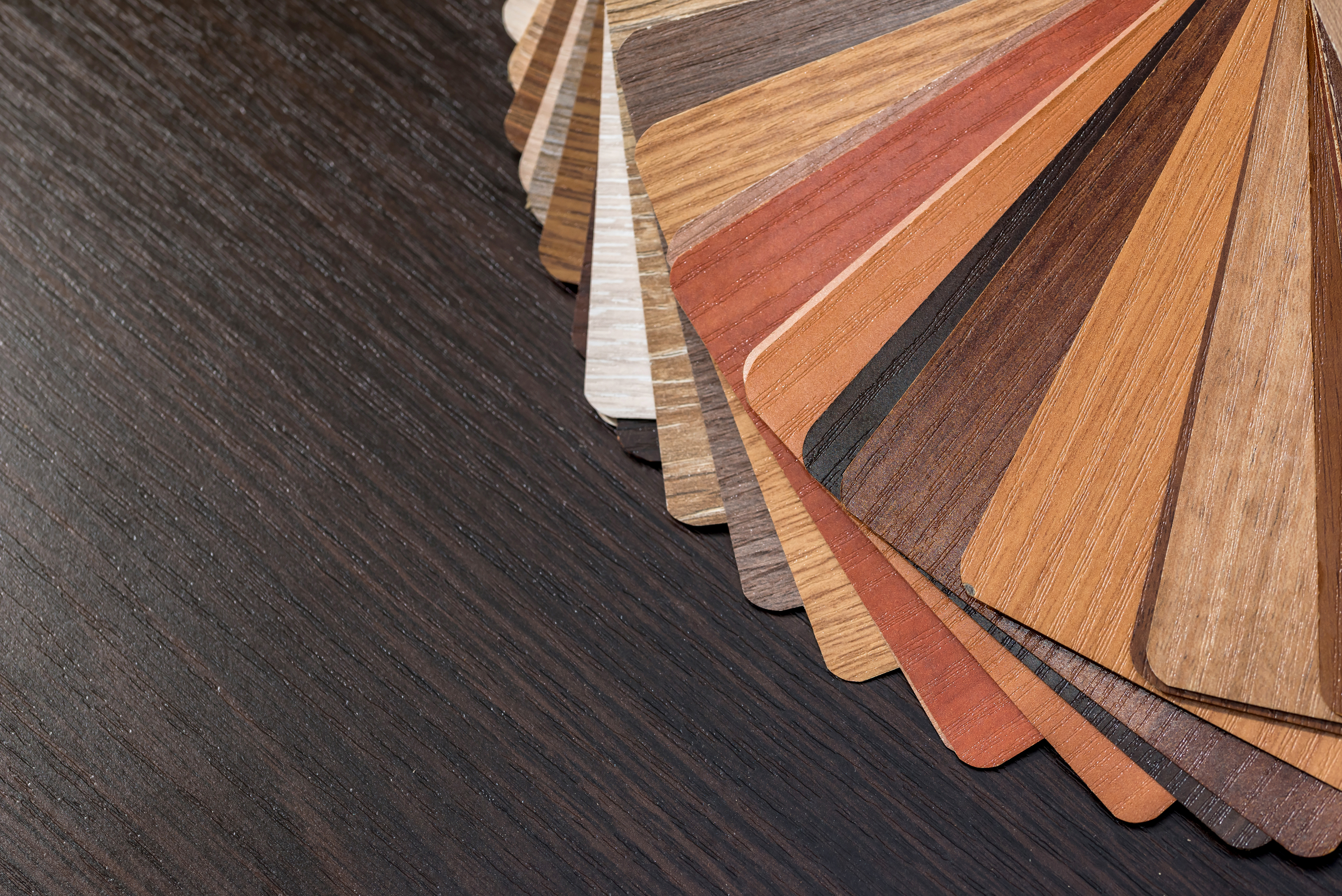 Thermofoil Veneer Material